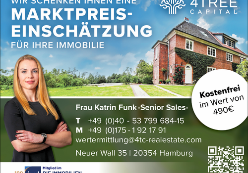 Unser Angebot an Immobilieneigentümer