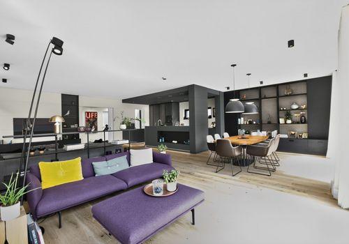 Herzstück des Hauses