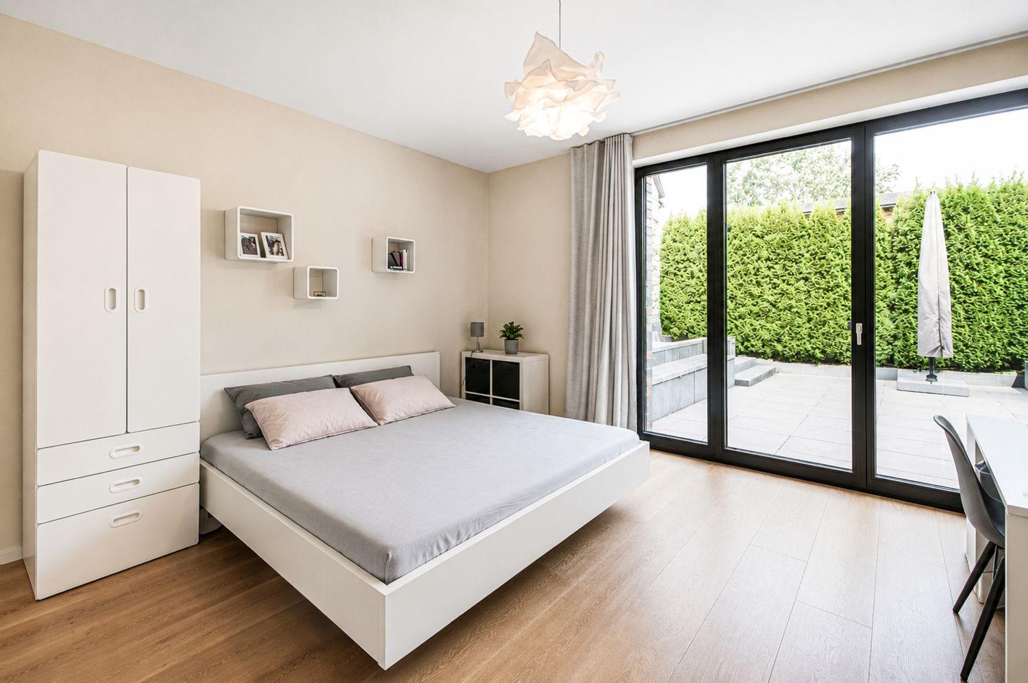Schlafzimmer I im UG