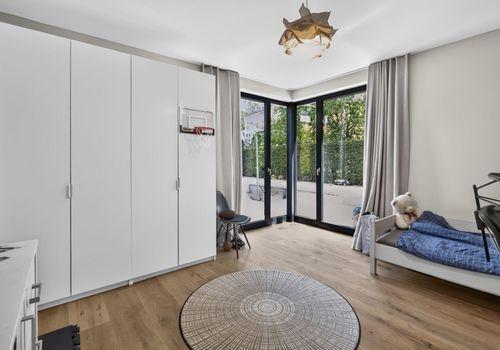 Schlafzimmer II im UG