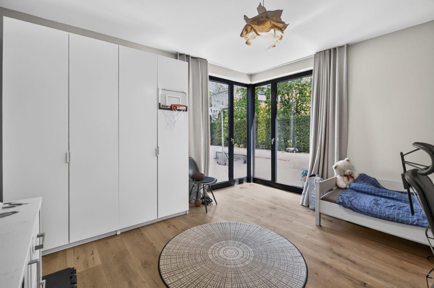 Schlafzimmer II im UG
