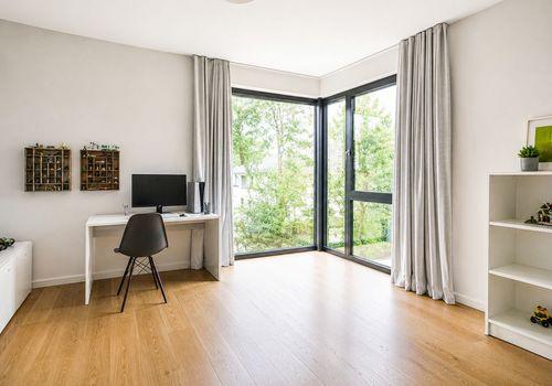 Schlafzimmer III im OG