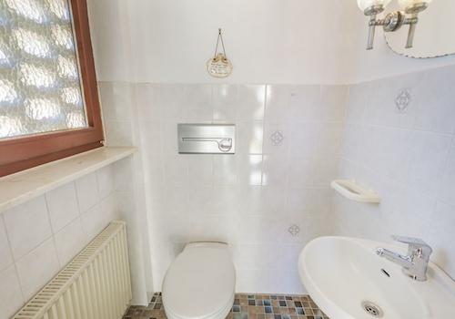 Gäste-WC im EG