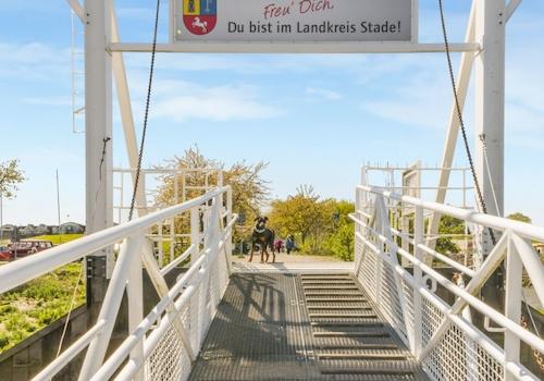 Lühe-Anleger im Alten Land
