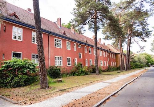 Hausansicht Straßenseite