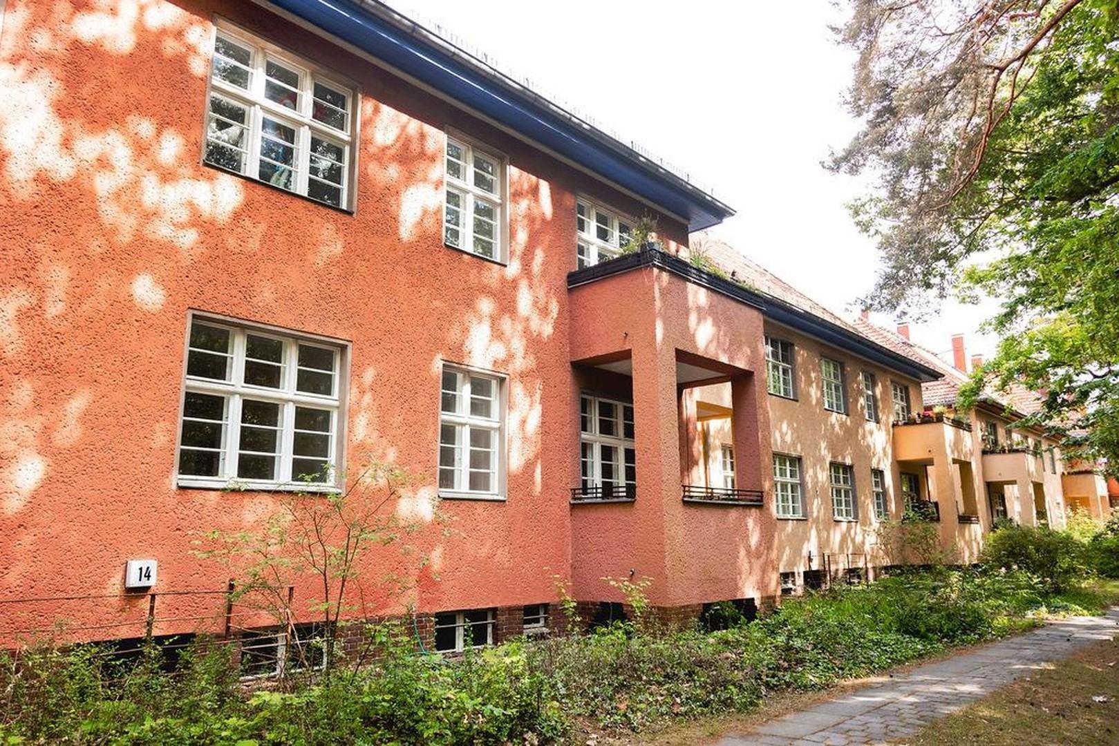 Hausansicht Gartenseite