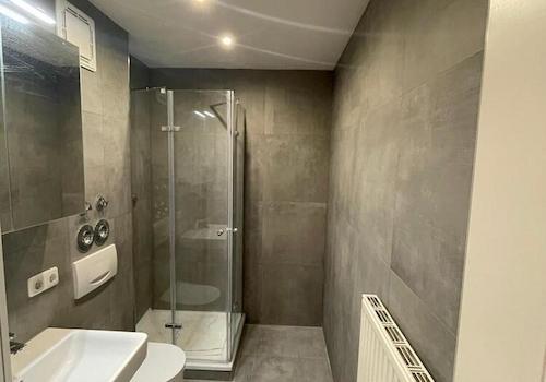 Bad mit Dusche