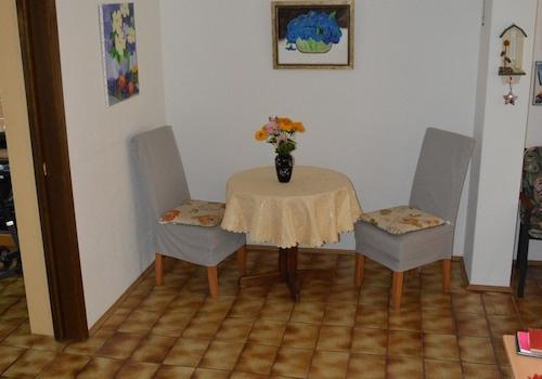 Essecke Wohnzimmer EG