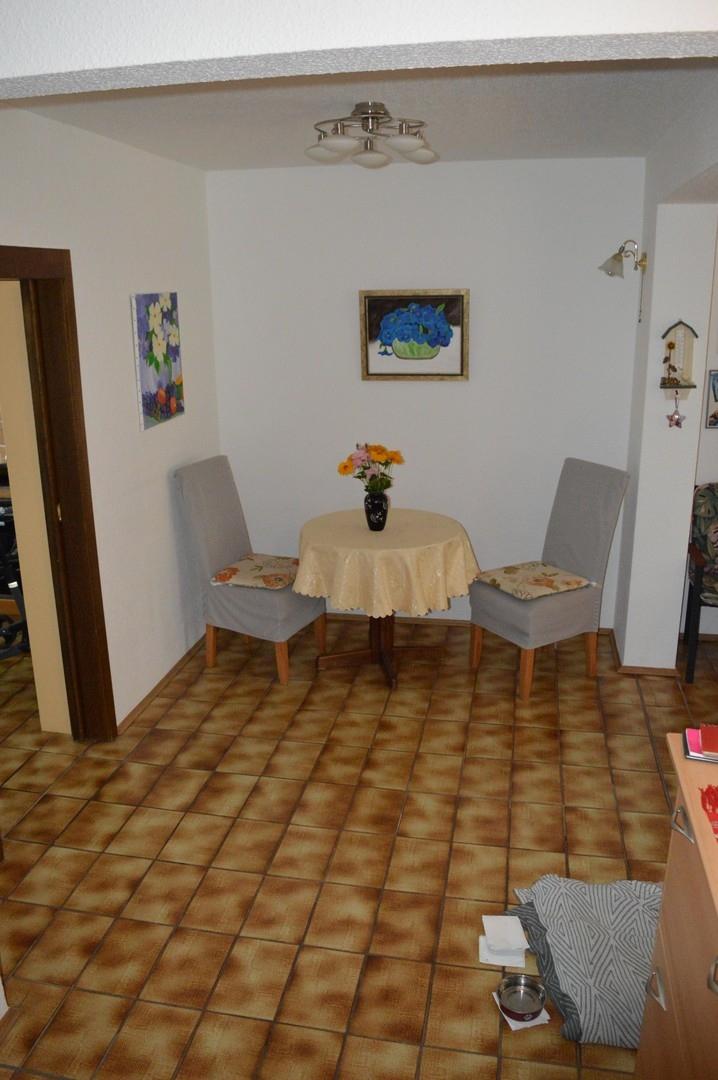 Essecke Wohnzimmer EG