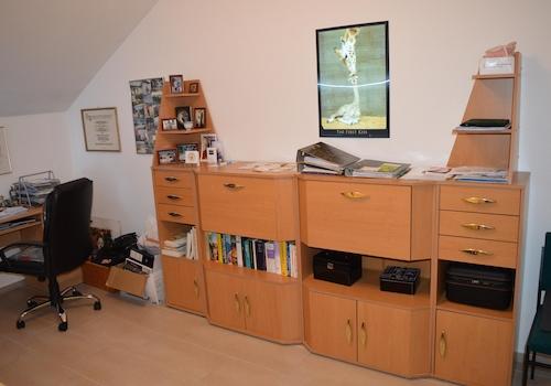 Arbeits- o. Kinderzimmer OG
