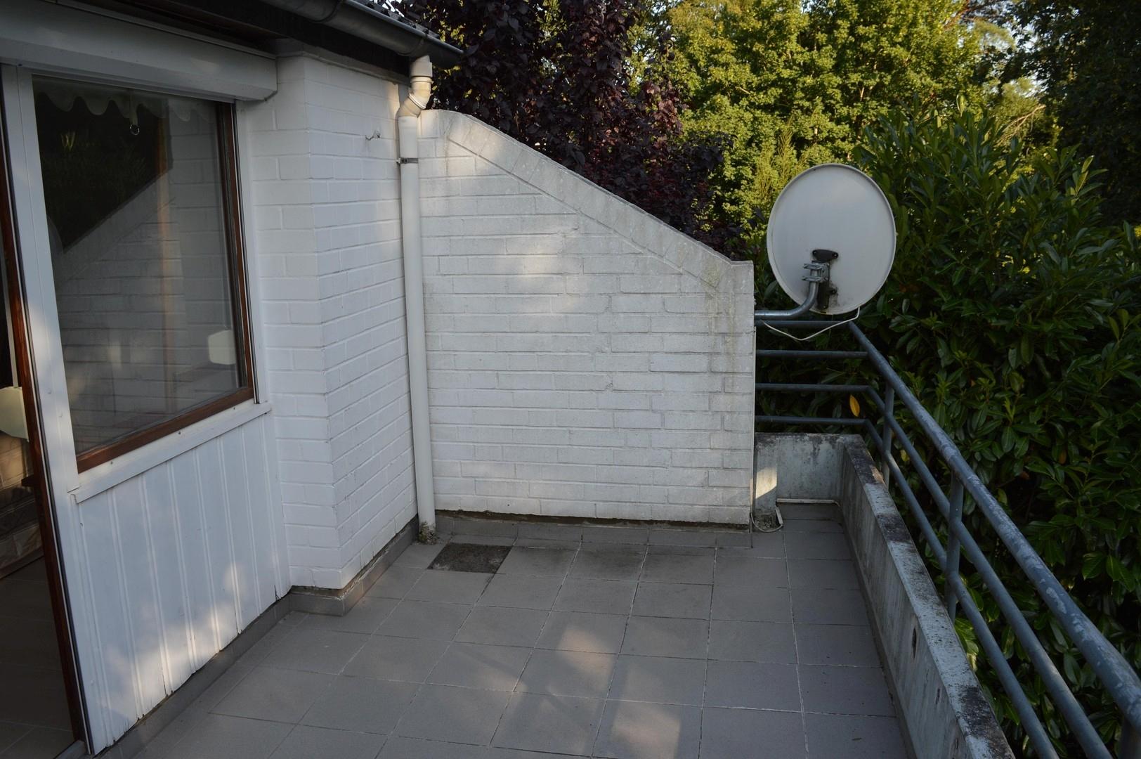 Balkon OG