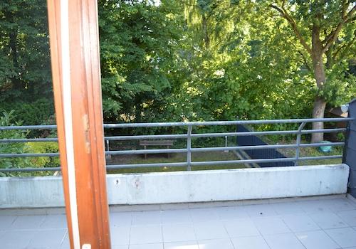 Balkon OG
