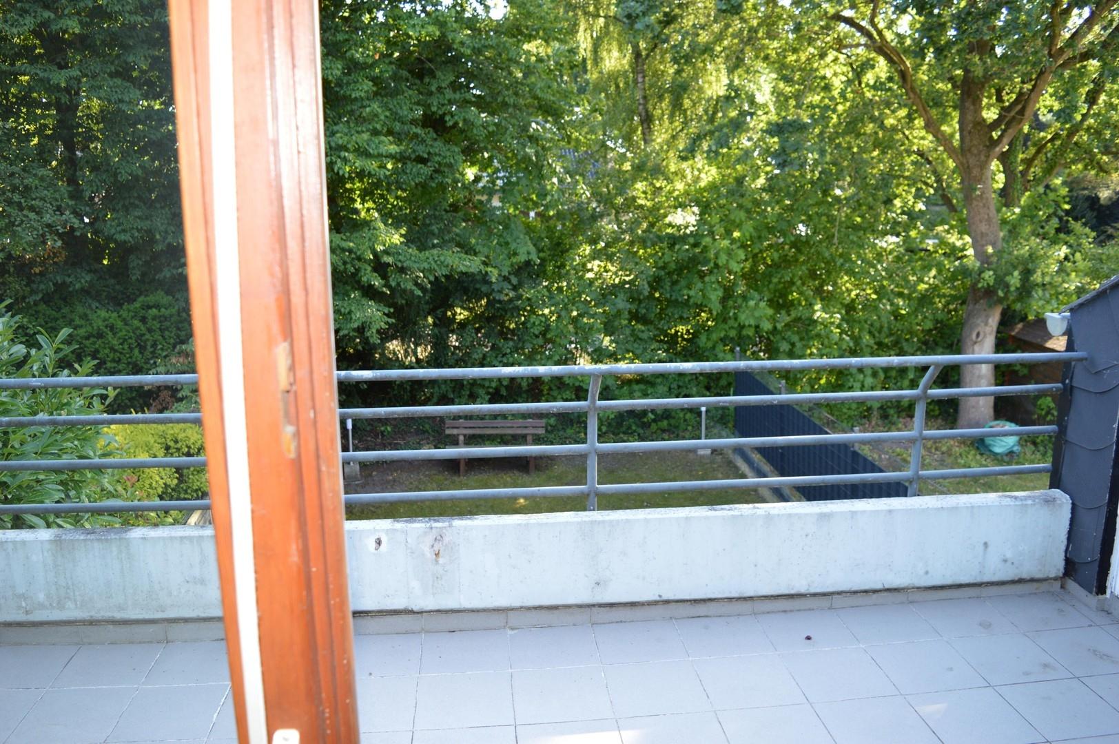 Balkon OG