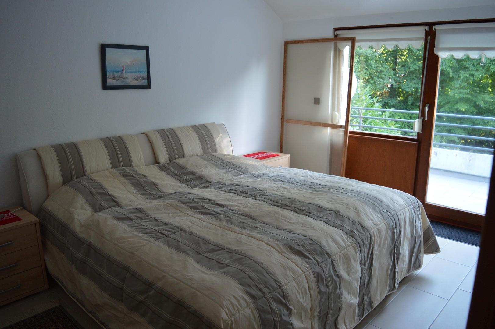 Schlafzimmer OG