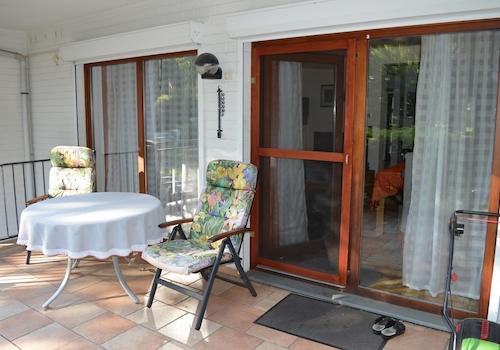 Terrasse EG