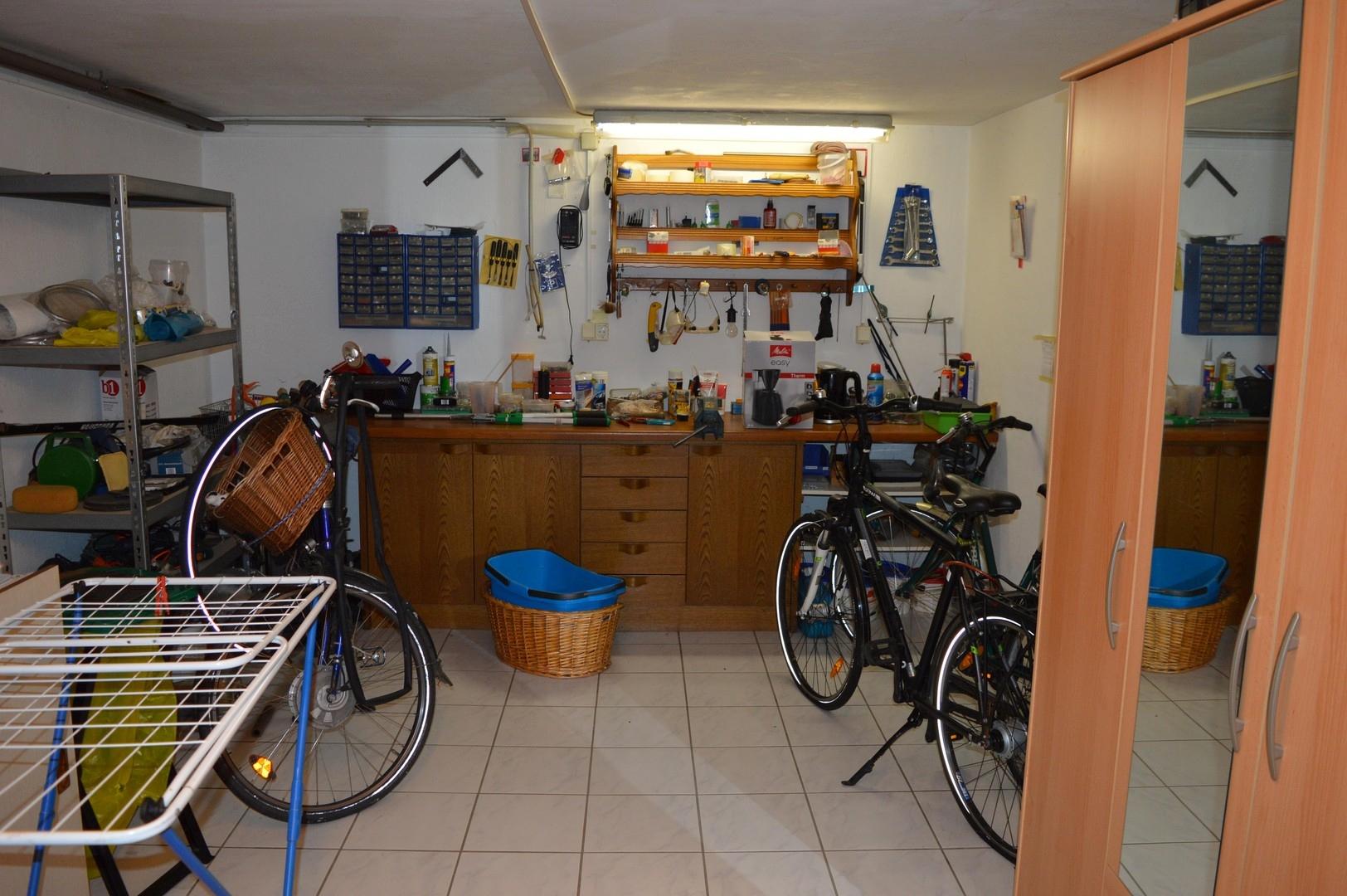 Werkstatt Hobbyraum KG