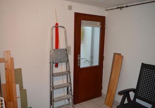 Ausgang KG zur Außentreppe