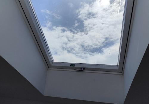 Dachfenster Schlafzimmer1