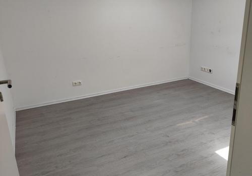 Schlafzimmer2 von der Tür aus