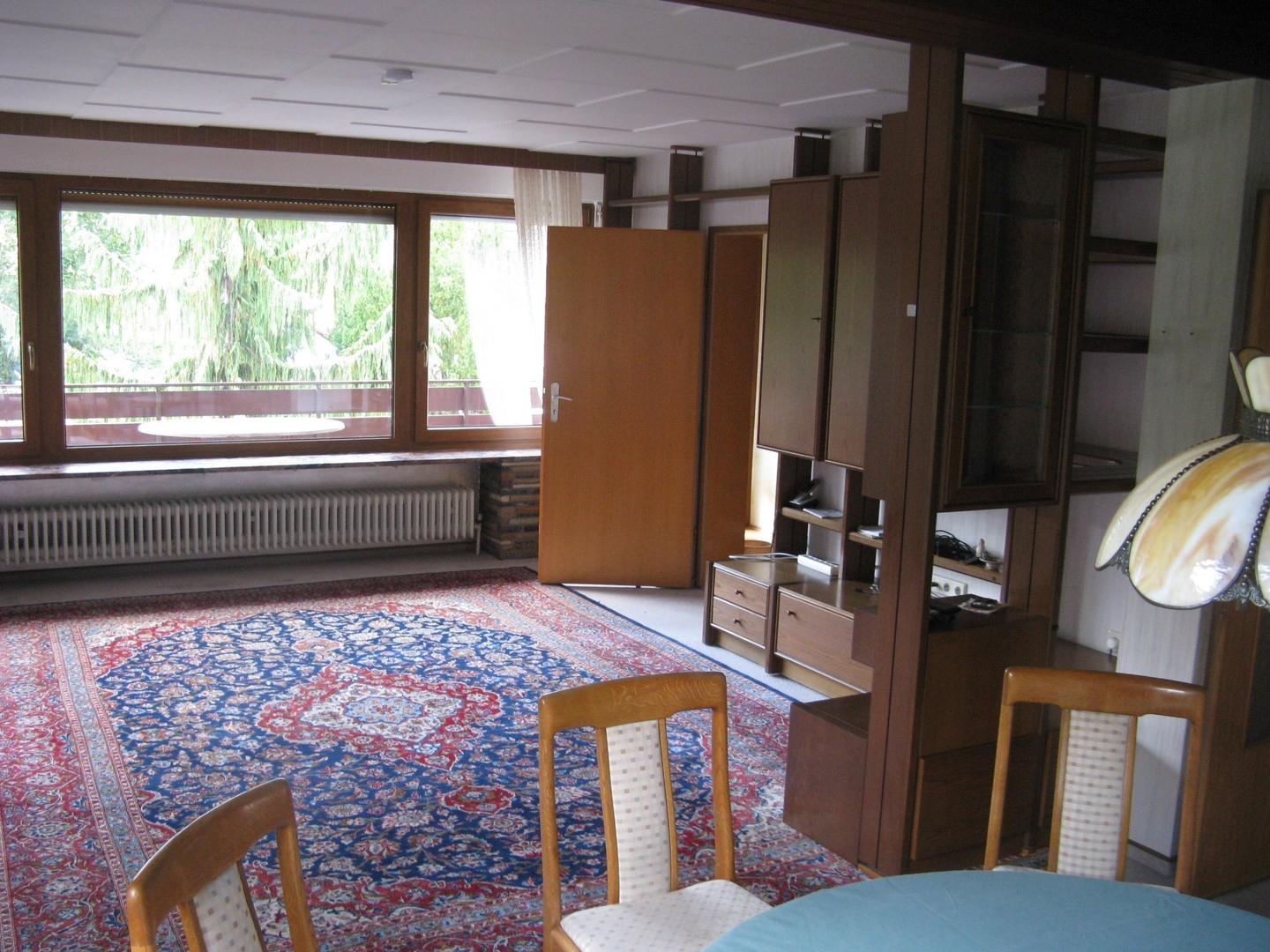 Wohn-/Esszimmer OG