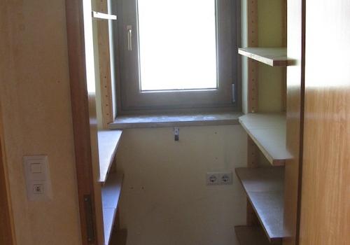 Speisekammer OG