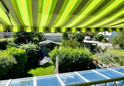 Balkon Schlafzimmer 2 