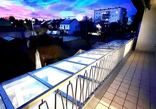 Balkon Schlafzimmer 2 