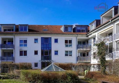Hausansicht 