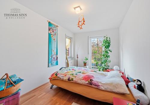 Hauptschlafzimmer