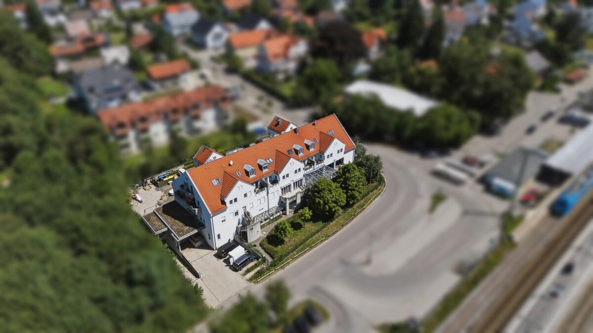 Blick von Oben