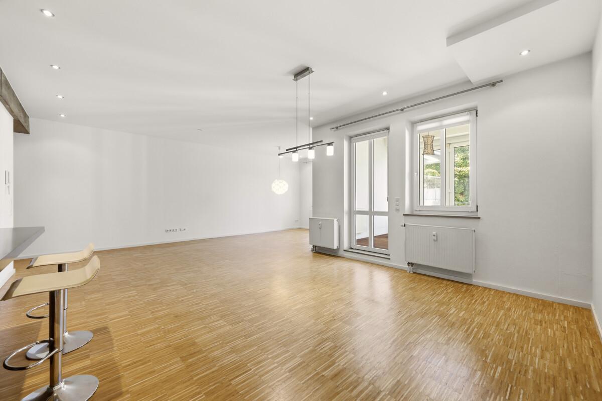 Viel Platz