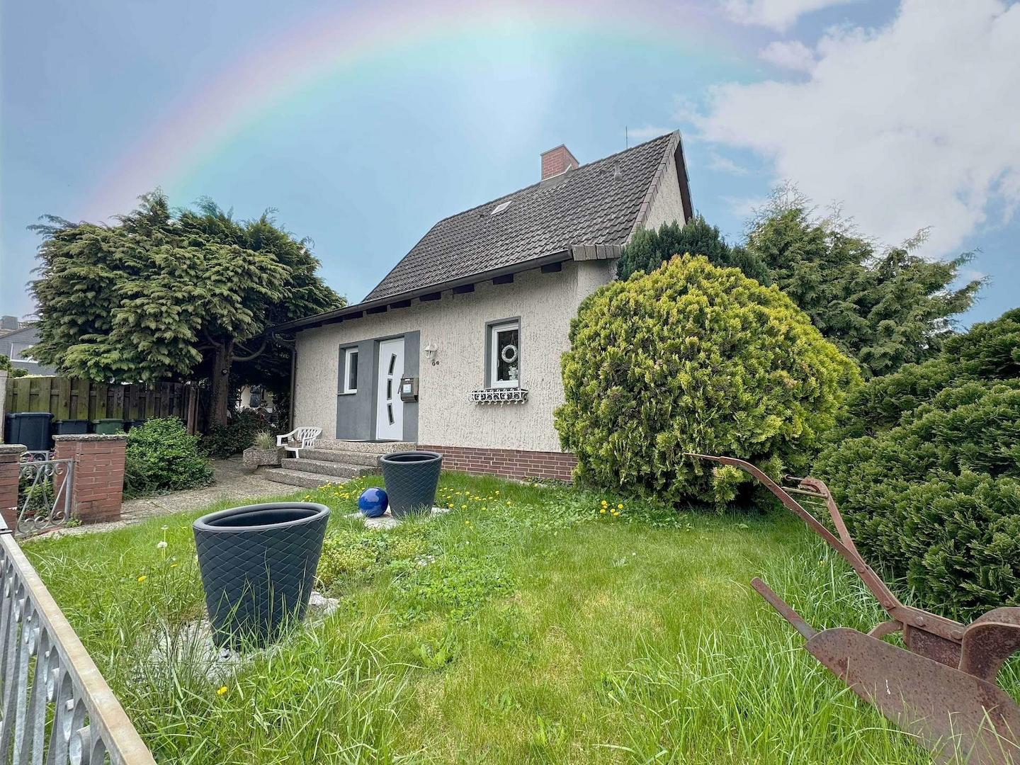 Hausansicht