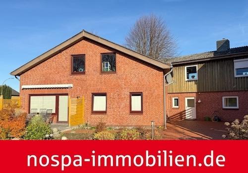 Außenansicht in Südwestausrichtung