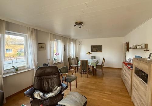 Wohn- und Esszimmer