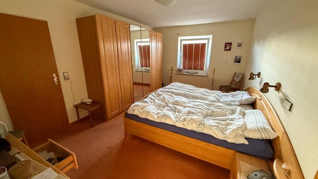 Schlafzimmer im EG