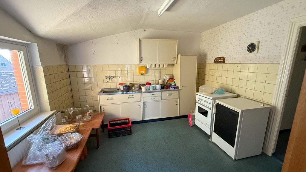 Küche im OG