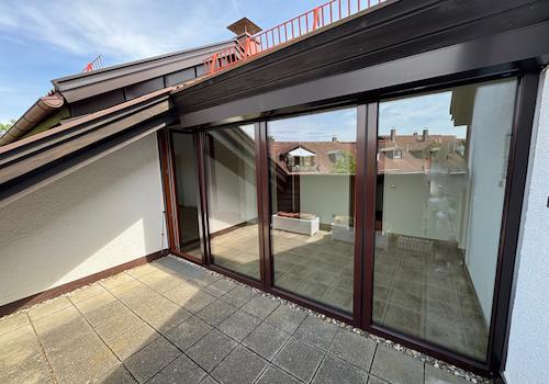 West Terrasse
