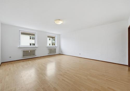 Ideal für die erste eigene Wohnung 
