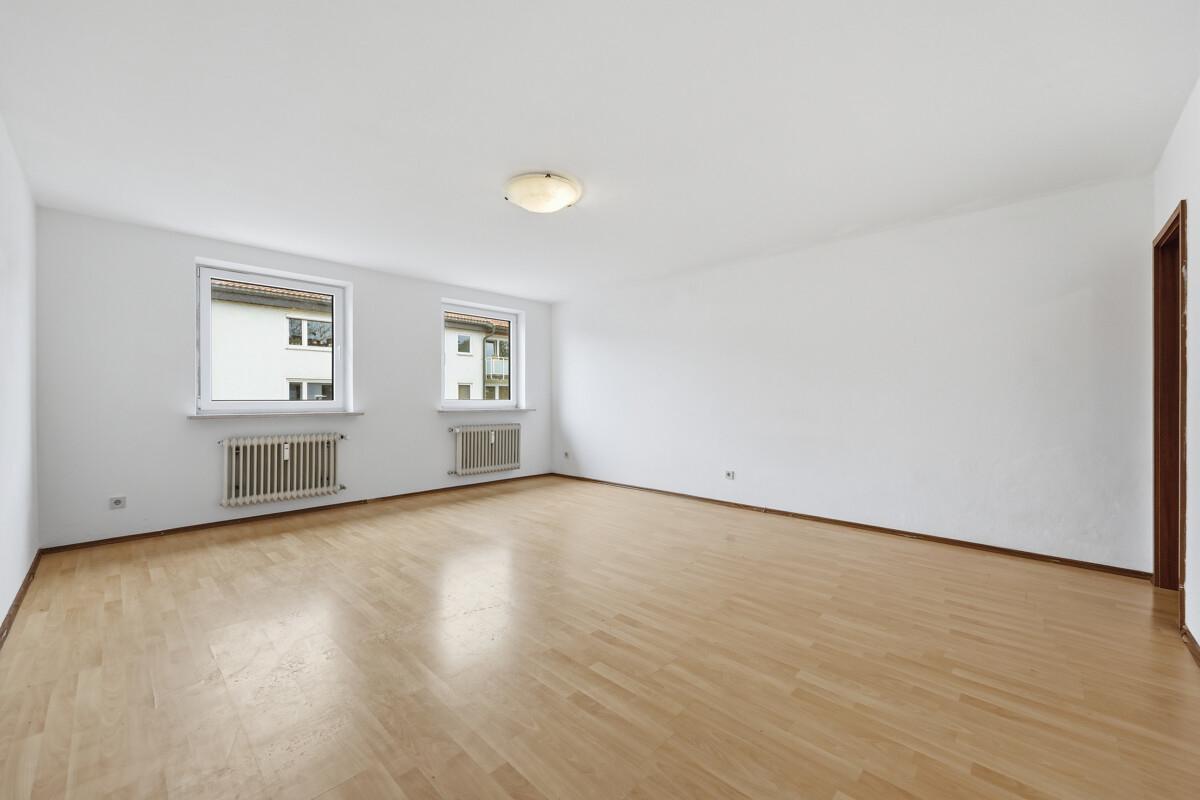 Ideal für die erste eigene Wohnung 