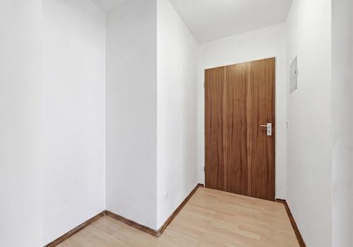Zusätzlicher Platz im Flur