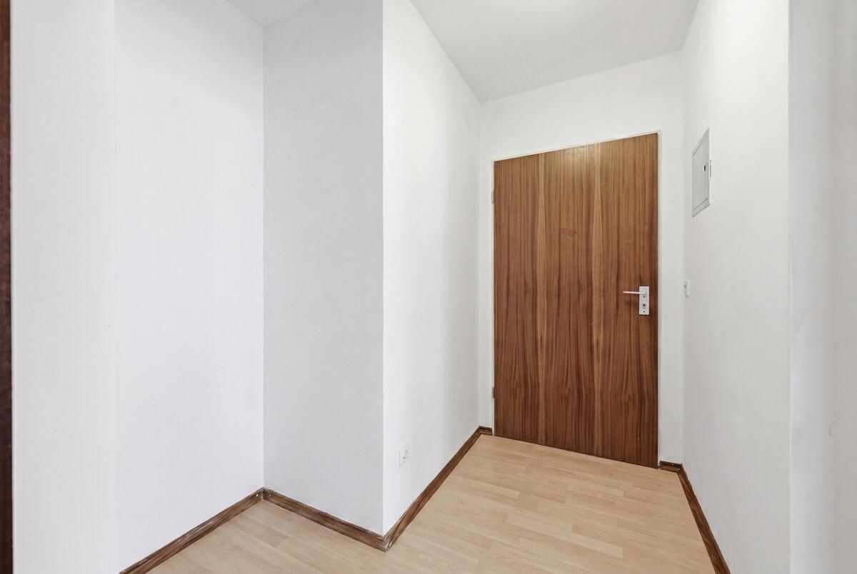 Zusätzlicher Platz im Flur