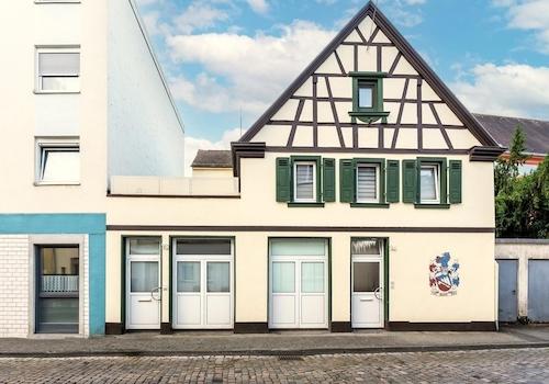 Hausansicht Vorderseite
