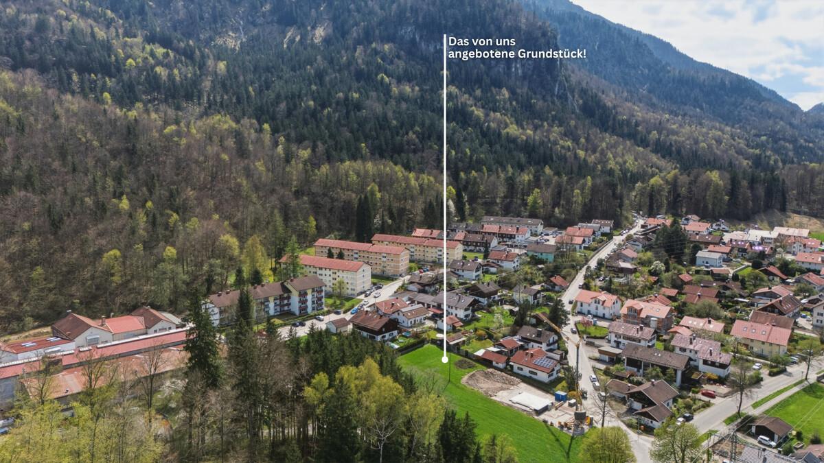 Impressionen des Grundstückes