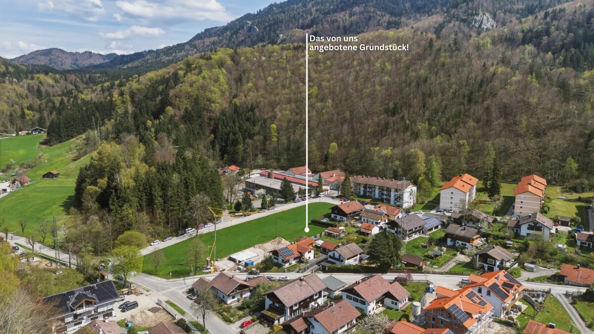 Impressionen des Grundstückes