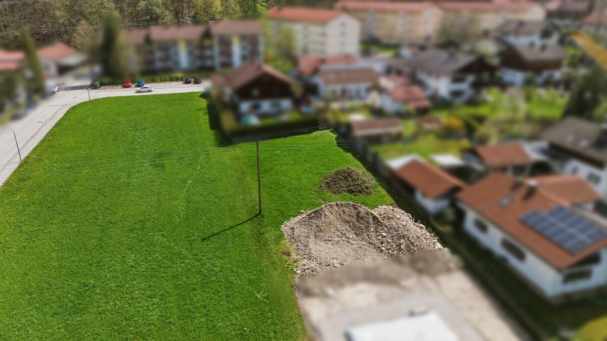 Impressionen des Grundstückes