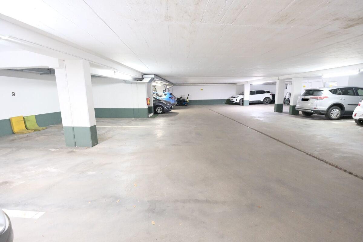 Tiefgarage