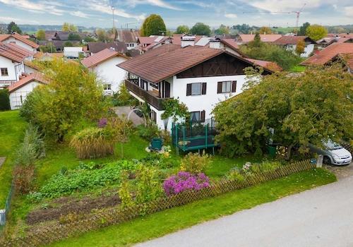 Idyllisches Wohnen im Oberland