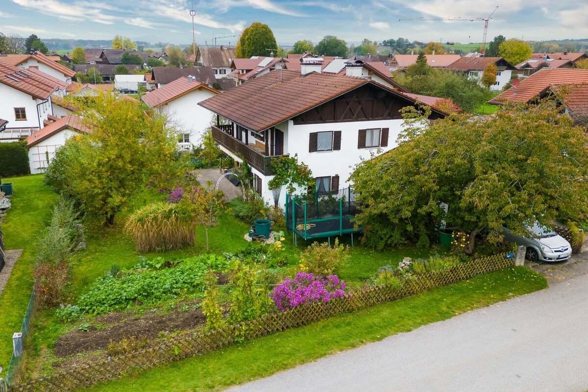 Idyllisches Wohnen im Oberland