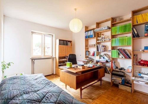 Platz für Home-Office