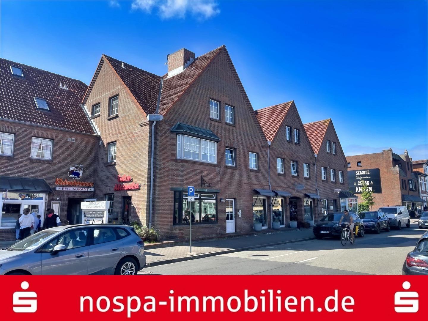 Eigentumswohnung in Wittdün